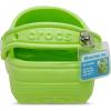 Crocs Boys’ Classic Graphic Monster Print Clogs(Mike Wazowski)