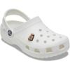 Crocs Boys’ Classic Graphic Monster Print Clogs(Money Bag)