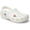 Crocs Boys’ Classic Graphic Monster Print Clogs(Mushroom)