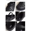 Crocs Boys’ Classic Graphic Monster Print Clogs(Mushroom Bone)