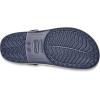 Crocs Boys’ Classic Graphic Monster Print Clogs(Navy)