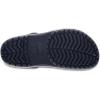 Crocs Boys’ Classic Graphic Monster Print Clogs(Navy/Pepper)
