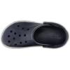 Crocs Boys’ Classic Graphic Monster Print Clogs(Navy/Pepper)