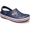 Crocs Boys’ Classic Graphic Monster Print Clogs(Navy_n)