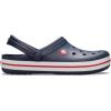 Crocs Boys’ Classic Graphic Monster Print Clogs(Navy_n)