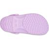 Crocs Boys’ Classic Graphic Monster Print Clogs(Orchid)