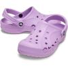 Crocs Boys’ Classic Graphic Monster Print Clogs(Orchid)