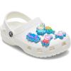 Crocs Boys’ Classic Graphic Monster Print Clogs(Peppa Pig 5-Pack)