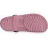 Crocs Boys’ Classic Graphic Monster Print Clogs(Pink)