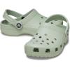 Crocs Boys’ Classic Graphic Monster Print Clogs(Plaster)