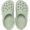 Crocs Boys’ Classic Graphic Monster Print Clogs(Plaster)