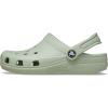 Crocs Boys’ Classic Graphic Monster Print Clogs(Plaster)