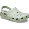 Crocs Boys’ Classic Graphic Monster Print Clogs(Plaster)