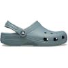 Crocs Boys’ Classic Graphic Monster Print Clogs(Pond)