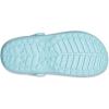 Crocs Boys’ Classic Graphic Monster Print Clogs(Pure Water)