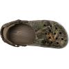 Crocs Boys’ Classic Graphic Monster Print Clogs(Realtree Apx)