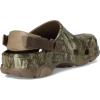 Crocs Boys’ Classic Graphic Monster Print Clogs(Realtree Apx)
