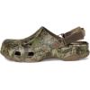 Crocs Boys’ Classic Graphic Monster Print Clogs(Realtree Apx)
