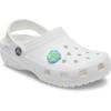 Crocs Boys’ Classic Graphic Monster Print Clogs(Save Me Please)