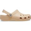 Crocs Boys’ Classic Graphic Monster Print Clogs(Shitake)