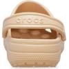 Crocs Boys’ Classic Graphic Monster Print Clogs(Shitake)