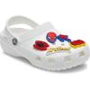 Crocs Boys’ Classic Graphic Monster Print Clogs(Spider-Man 5-Pack)