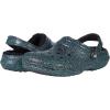 Crocs Boys’ Classic Graphic Monster Print Clogs(Starry Skies Glitter)