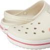 Crocs Boys’ Classic Graphic Monster Print Clogs(Stucco/Melon)