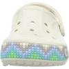 Crocs Boys’ Classic Graphic Monster Print Clogs(Stucco/Multi)