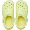 Crocs Boys’ Classic Graphic Monster Print Clogs(Sulphur)