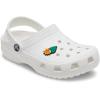 Crocs Boys’ Classic Graphic Monster Print Clogs(Sun and Leaf)