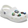 Crocs Boys’ Classic Graphic Monster Print Clogs(Take A Hike)