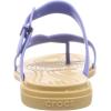 Crocs Boys’ Classic Graphic Monster Print Clogs(Tan)