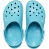 Crocs Boys’ Classic Graphic Monster Print Clogs(Turq Tonic)