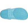 Crocs Boys’ Classic Graphic Monster Print Clogs(Turq Tonic)