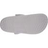 Crocs Boys’ Classic Graphic Monster Print Clogs(White)