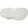 Crocs Boys’ Classic Graphic Monster Print Clogs(White)