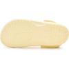 Crocs Boys’ Classic Graphic Monster Print Clogs(Yellow Light)