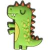 Crocs Boys’ Classic Graphic Monster Print Clogs(Young Boy Cartoons 5-Pack)