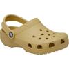 Crocs Boys’ Classic Graphic Monster Print Clogs(Beige)
