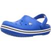 Crocs Boys’ Classic Graphic Monster Print Clogs(Bright Cobalt)