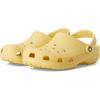 Crocs Boys’ Classic Graphic Monster Print Clogs(Daylily)