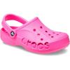 Crocs Boys’ Classic Graphic Monster Print Clogs(Electric Pink)