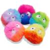 Fuzzy Puff Characters