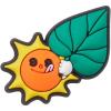 Sun and Leaf