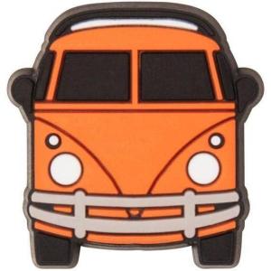 Crocs Boys’ Classic Graphic Monster Print Clogs(Camper Van)