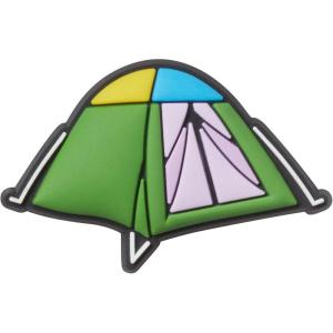Crocs Boys’ Classic Graphic Monster Print Clogs(Camping Tent)