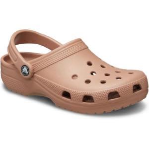 Crocs Boys’ Classic Graphic Monster Print Clogs(Cork)