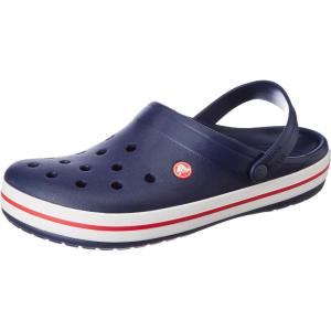 Crocs Boys’ Classic Graphic Monster Print Clogs(Navy_n)