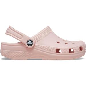 Crocs Boys’ Classic Graphic Monster Print Clogs(Quartz)